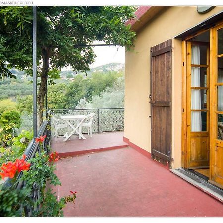 Villa Rifugio Valentina Uscio Exterior foto
