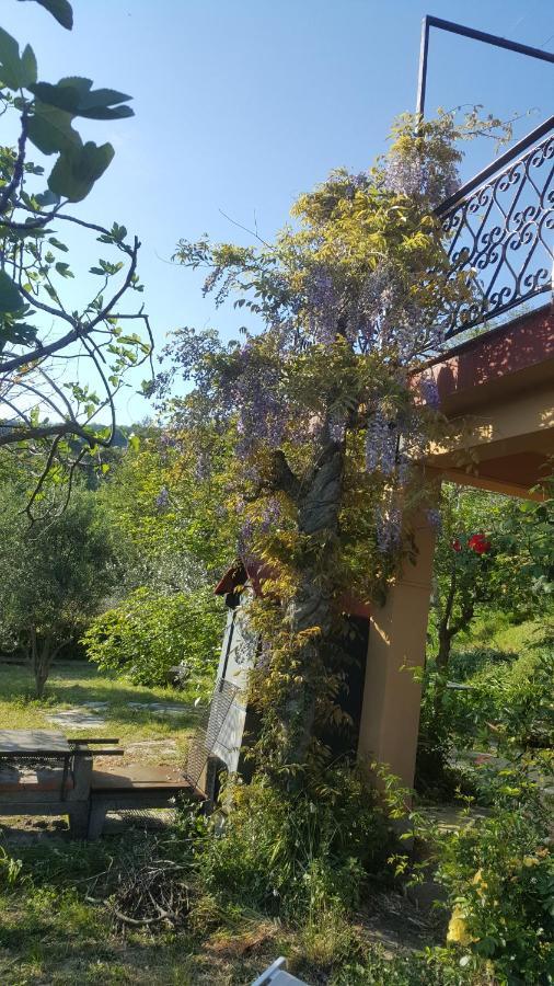 Villa Rifugio Valentina Uscio Exterior foto