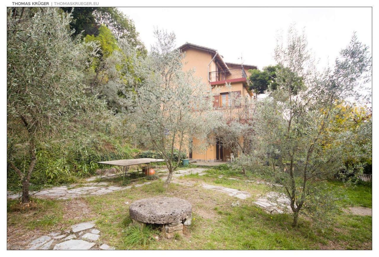 Villa Rifugio Valentina Uscio Exterior foto