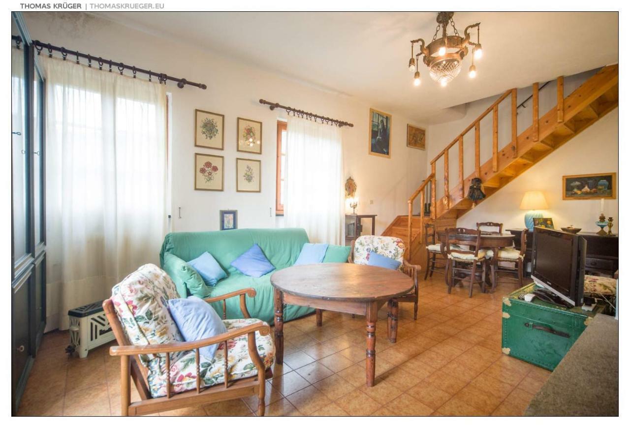 Villa Rifugio Valentina Uscio Exterior foto