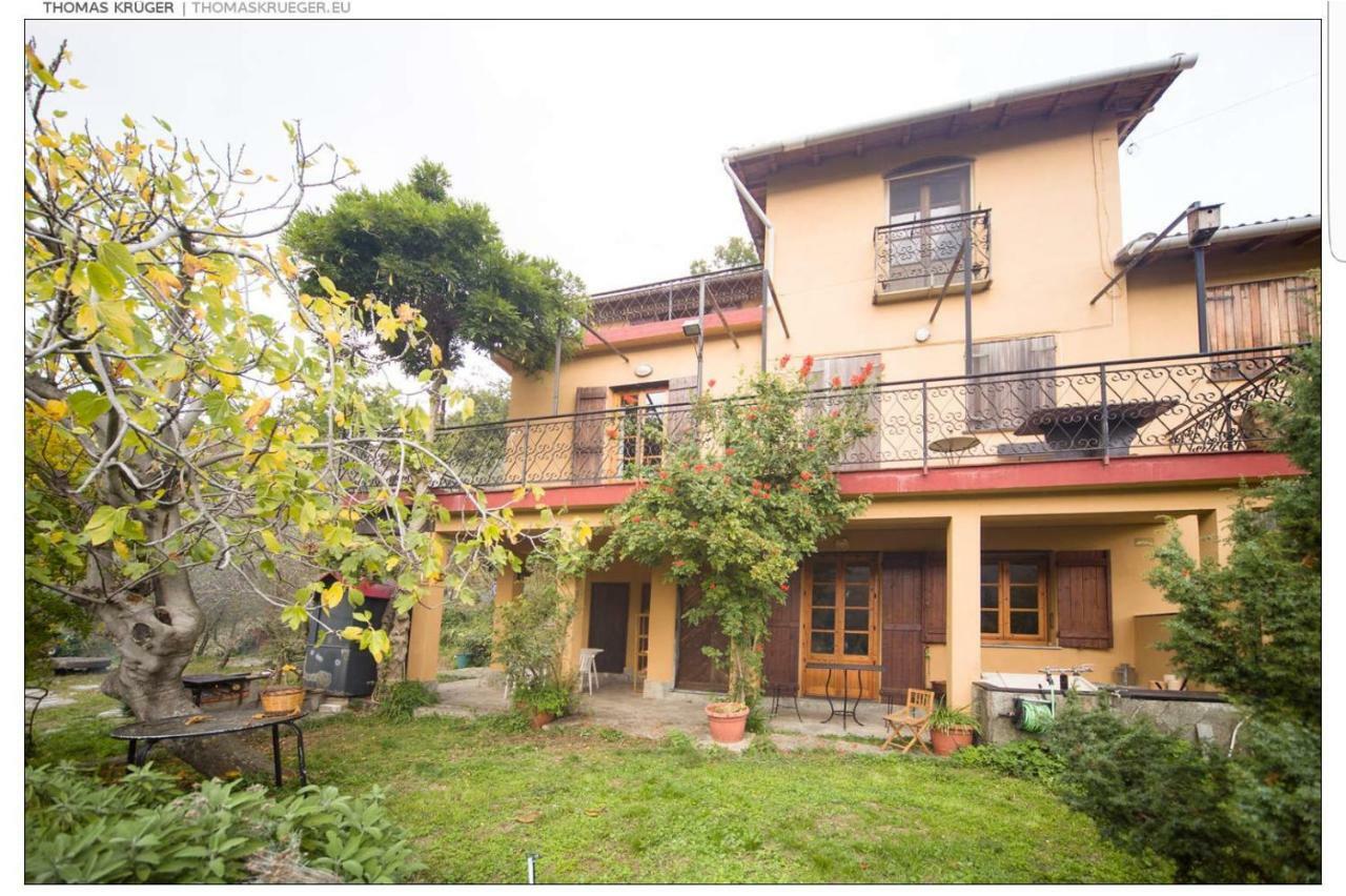 Villa Rifugio Valentina Uscio Exterior foto